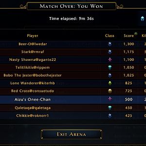 SoloQvs4ManForsaken