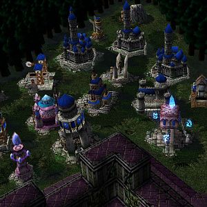 Azeroth Buildings