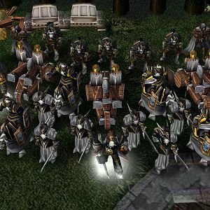 The Argent Dawn
