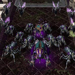 Naxxramas - Arachnid Quarter's First Wing