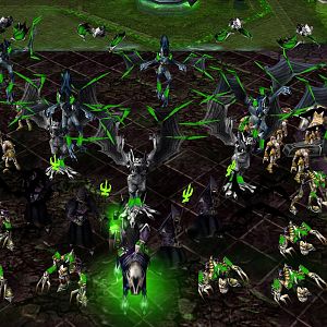 Naxxramas - Plague Quarter's First Wing