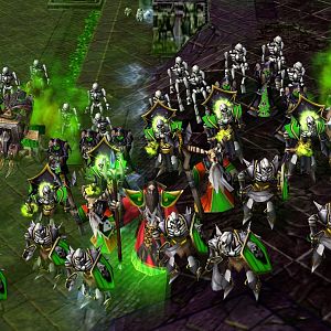 Naxxramas - Plague Quarter's Second Wing