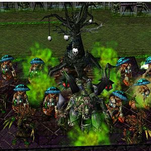 Naxxramas - Plague Quarter's Third Wing