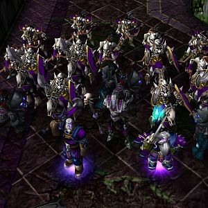 Naxxramas - Military Quarter's Second Wing