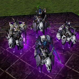 Naxxramas - Military Quarter's Third Wing