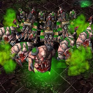 Naxxramas - Construct Quarter's First Wing