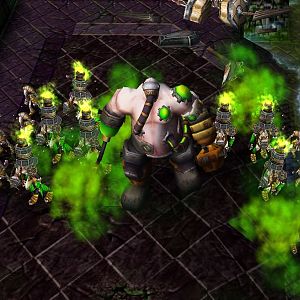 Naxxramas - Construct Quarter's Second Wing