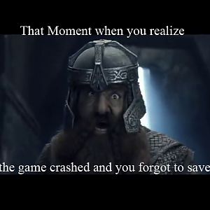 OH NO