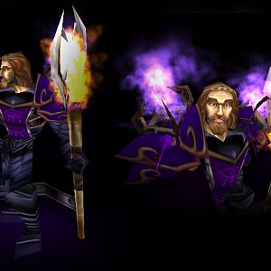Rhonin (1st look)