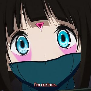 CURIOUSITY