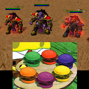All Eredars Done
