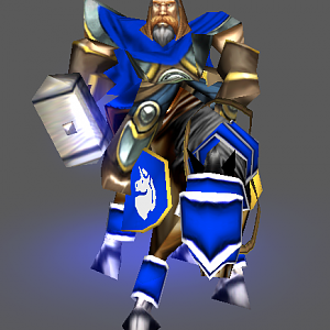 HeroPaladinOnHorse