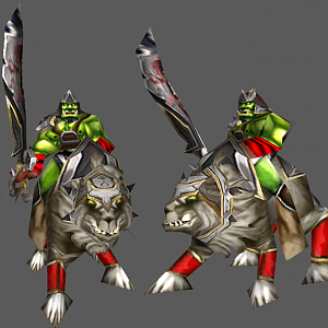 Wolfraider