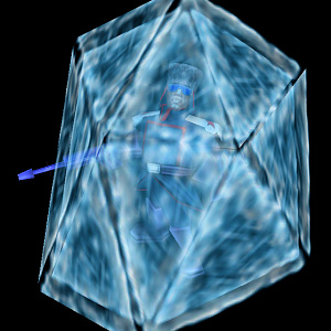 Ice Warrior