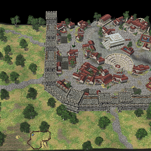 Battlefield Pergamon