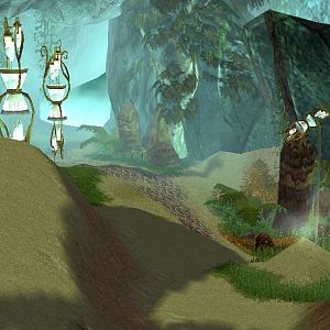 Caverns Of Time - Screenshot 1B