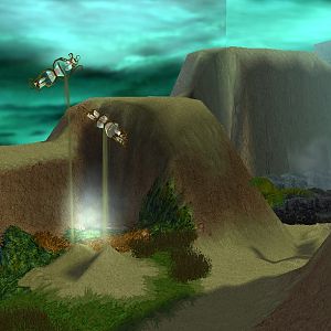 Caverns Of Time - Screenshot 2B