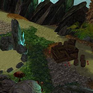 Caverns Of Time - Screenshot 9B