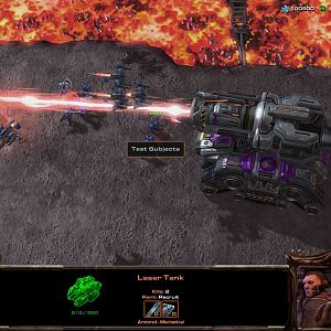 ScreenshotLaserTank