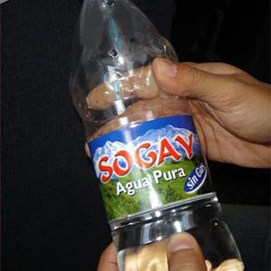 Latin Water fail...