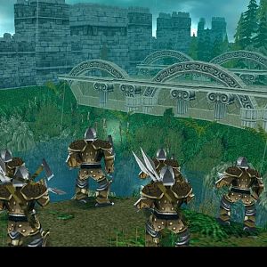 First Contest WIP - Rome Raid