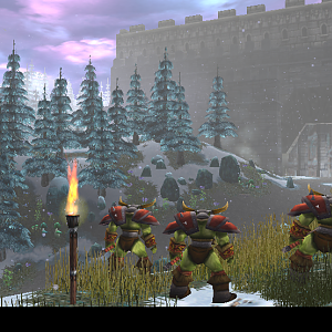 Preparations for War  - Dun Modor