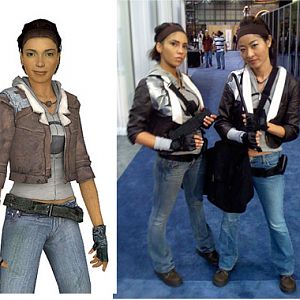 Alyx in real (2x)