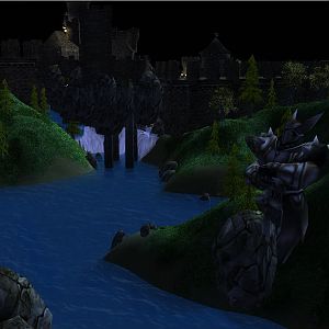 Castle City 2

...the sky wasn't working :P