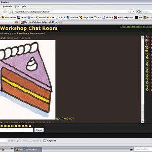 CAEK!! :D