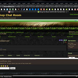 YoDawg

Yo dawg, i herd u liek browsing, so i put a browser in your browser so you can browse while you browse.