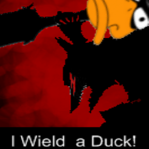 Duck..lolz
