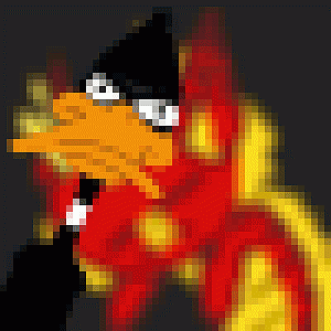 Duckerly - Don't worry, she's been notified.