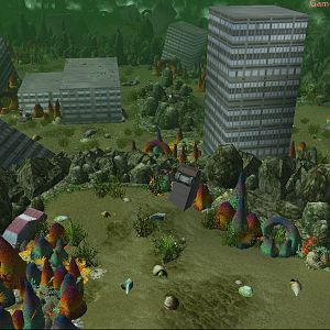 Terrain 3   Atlantis