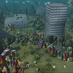 Terrain 3   Atlantis 2