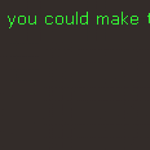 I love funnx tpyos! xD