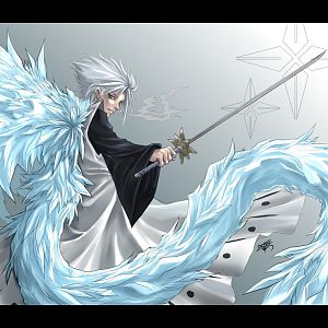 Hitsugaya Toushiro