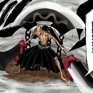 ikkaku bankai