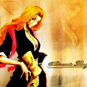 matsumoto Rangiku