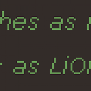 Appently we have two arsonists, setting the Hive Chat on fire.