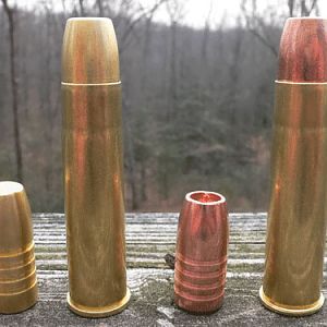 Even bigger elephant rounds, it must hurt to get shot by one of these monsters