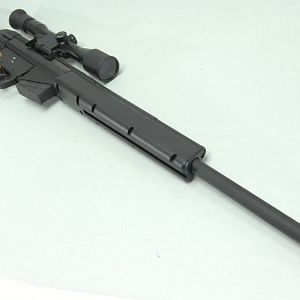 HK PSG-1 7.62x51mm