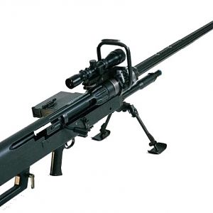 Mechem NTW-20 20x82mm