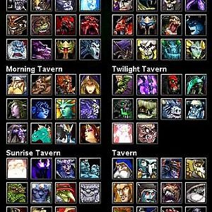 DOTA ALLSTARS