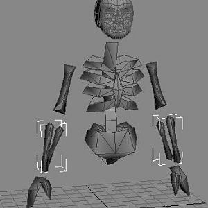 Skeletator
A video of the animations can be downloaded here: http://www.sendspace.com/file/3kkiqv

Unfortunately while GooS was working on the skin