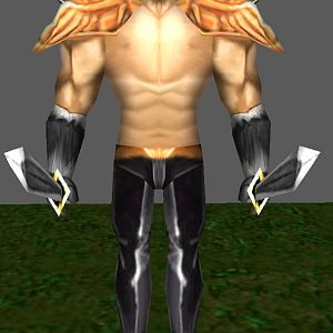 Juggernaut
A model I made and unwrapped. Unanimated. Since I lost my Max 5 and I cba to convert it to a Max 2009 file this isn't getting animated. An