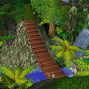 My RPG - Oh, I love this Bridge