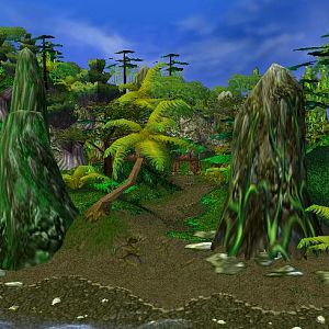 My RPG - Wellcome to the Jungle!