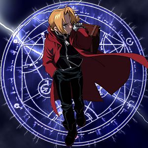 Fullmetal alchemist