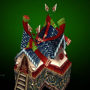 Pandaren Building