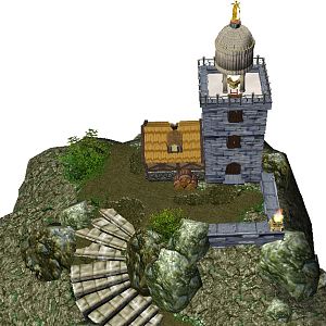 Hm Architecture Lighthouse